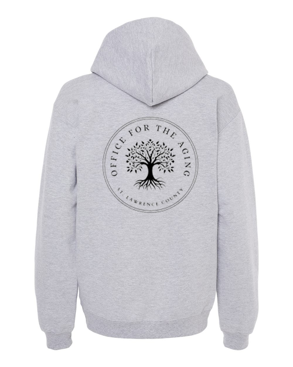 Office For The Aging Hoodie