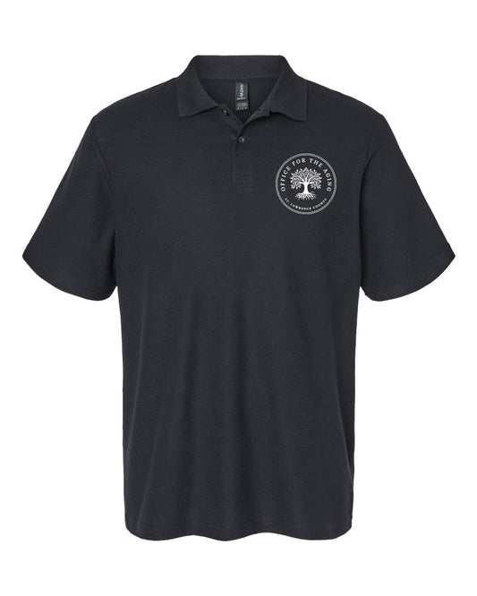 Office For The Aging Jersey Polo