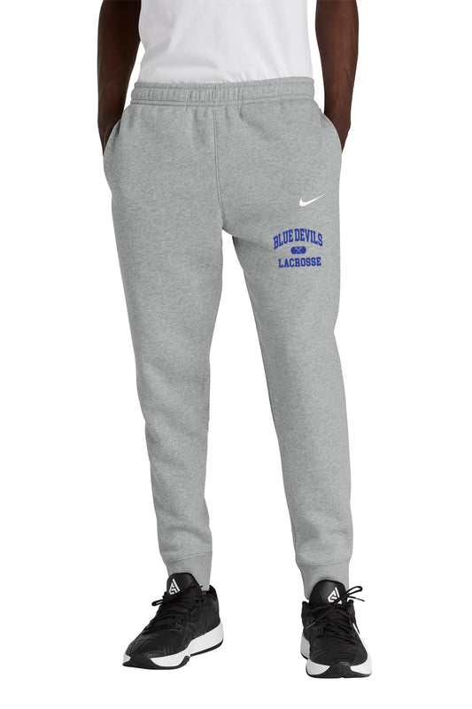 Blue Devils Lax Nike Jogger