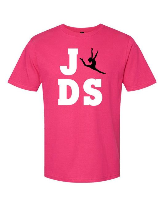 J.D.S. Pink Classic T-Shirt