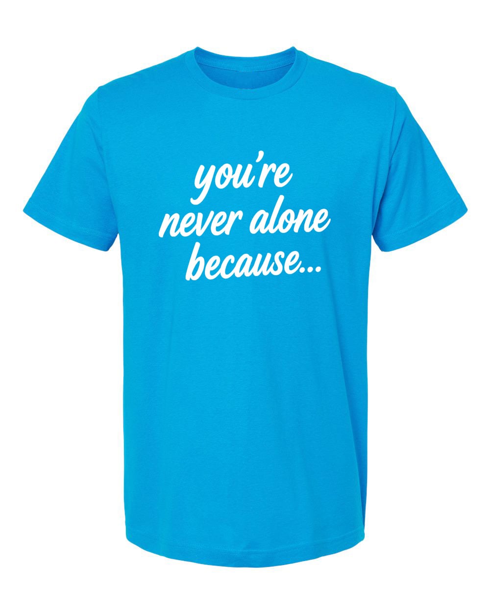 Mental Health Matters T-shirt