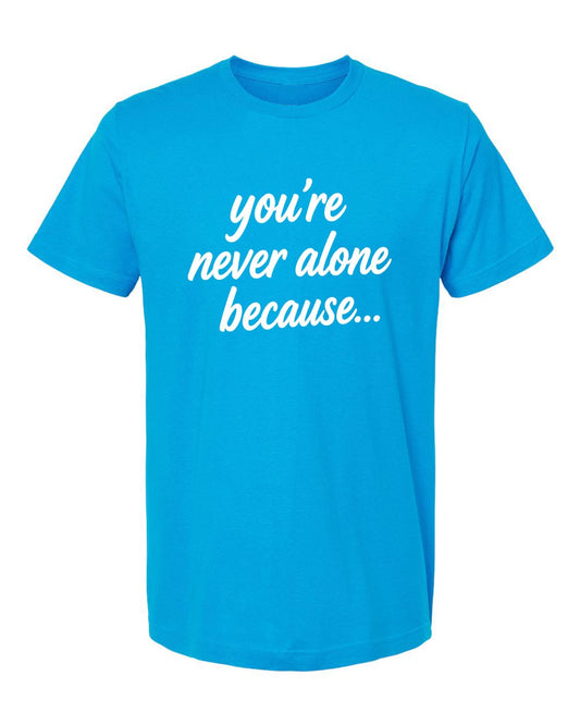 Mental Health Matters T-shirt