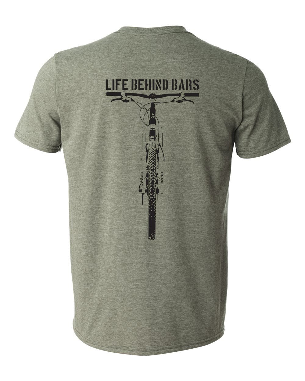 Life Behind Bars T-Shirt: Manlius Instructor