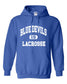 Blue Devils Lax Hoodie