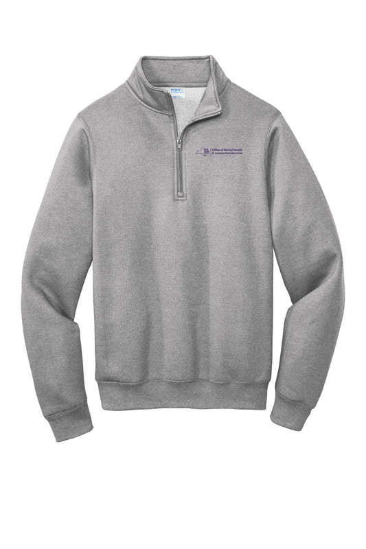 OMH 1/4 Zip Pullover