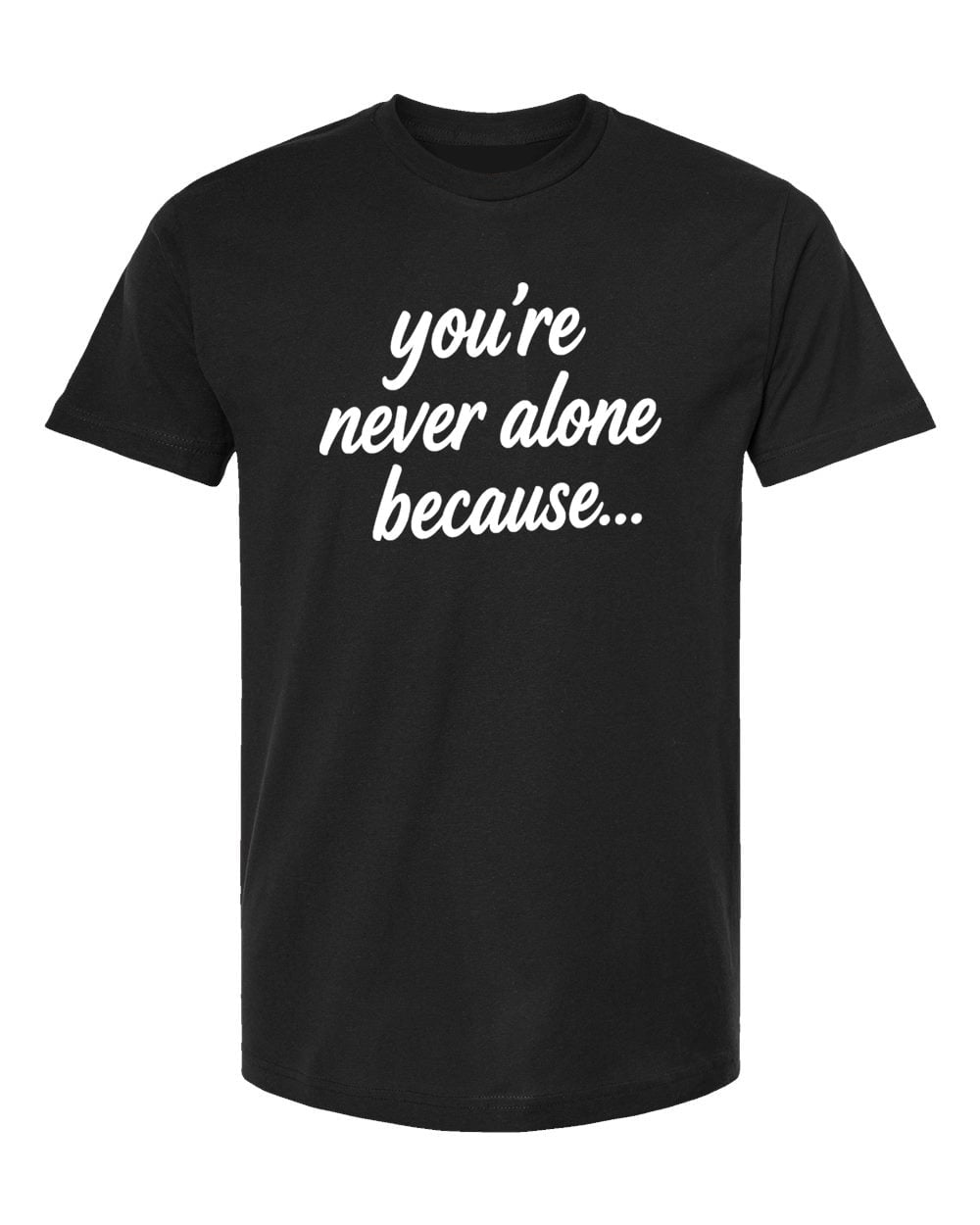 Mental Health Matters T-shirt