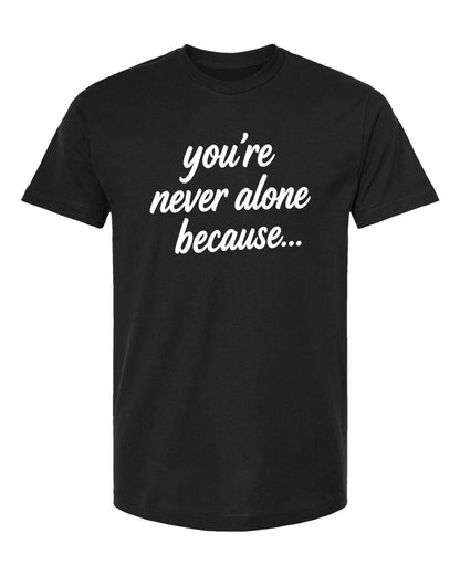 Mental Health Matters T-shirt