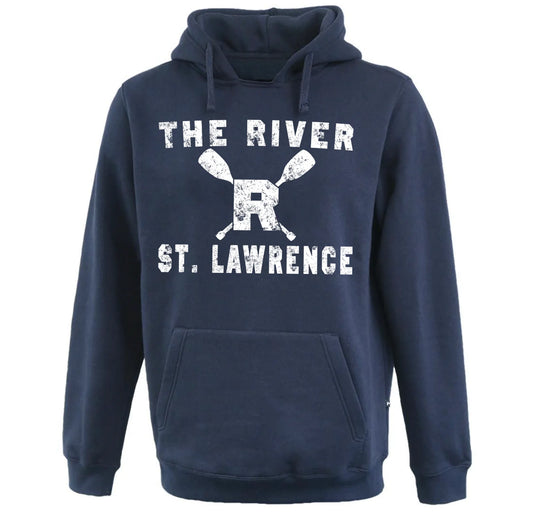 Rugger Hoodie-Unisex