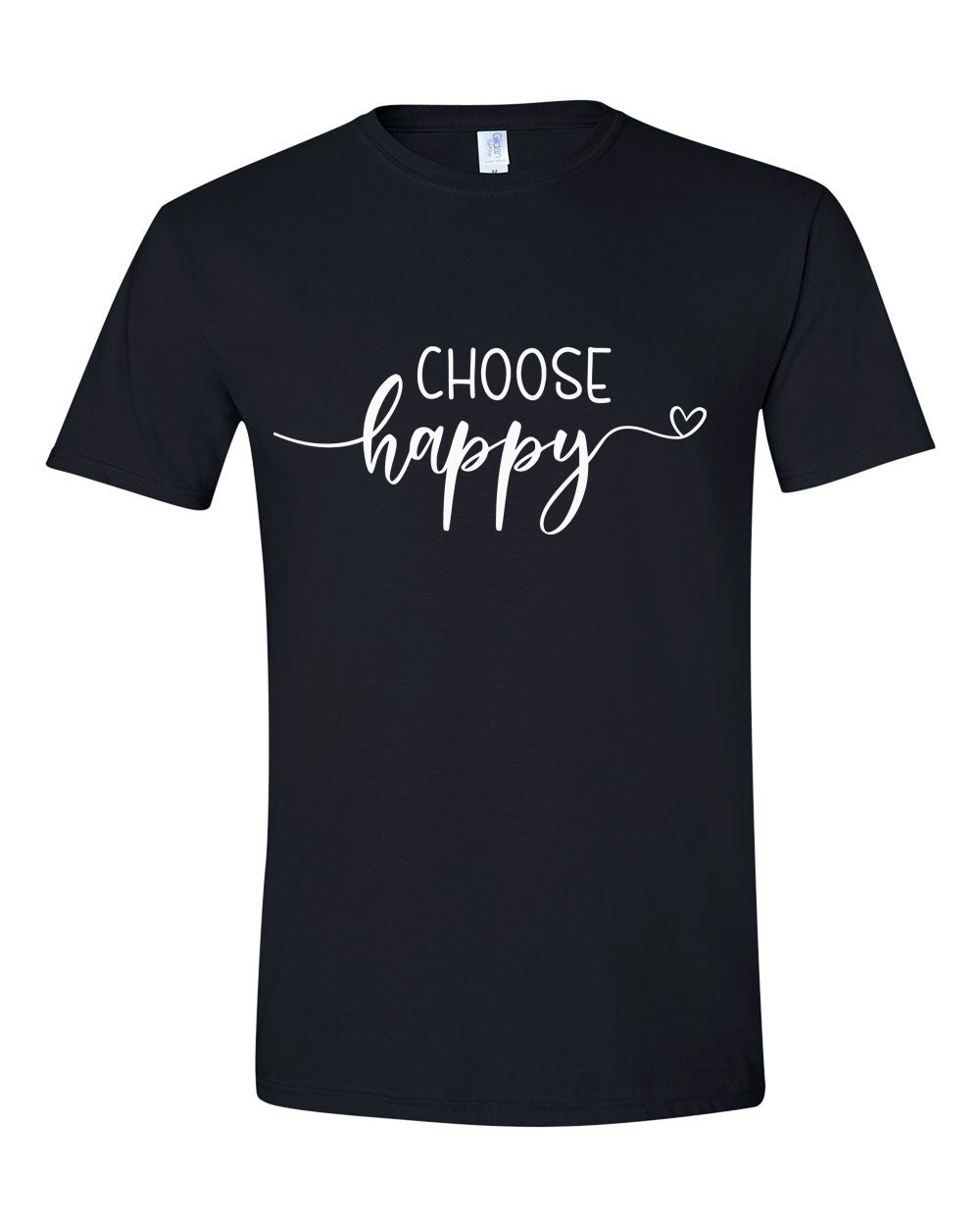Choose Happy T-shirt