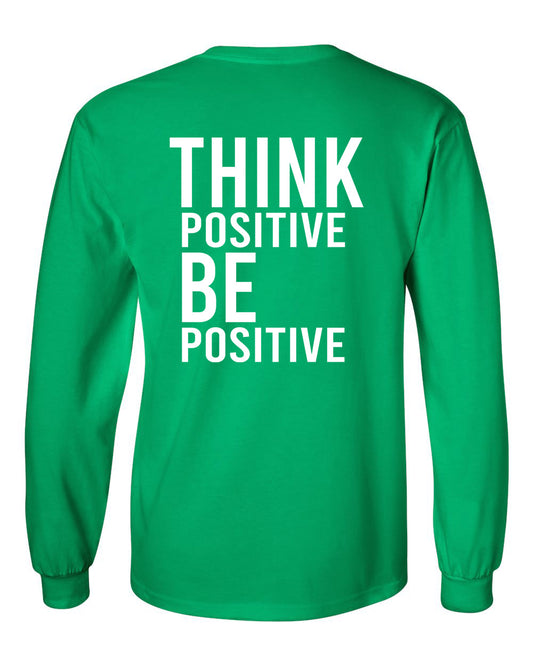 Canton Positivity LS