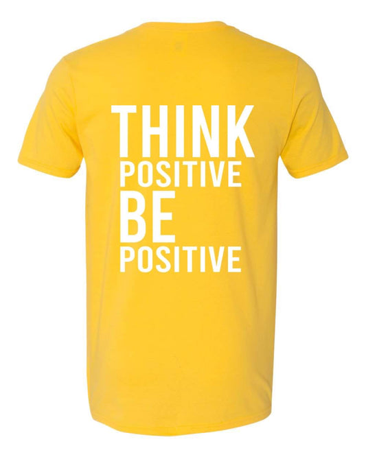 Canton Positivity Tshirt