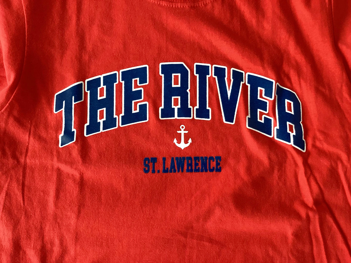 The River Crest Tee