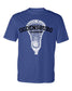 Ogdensburg Lacrosse Sport Tee