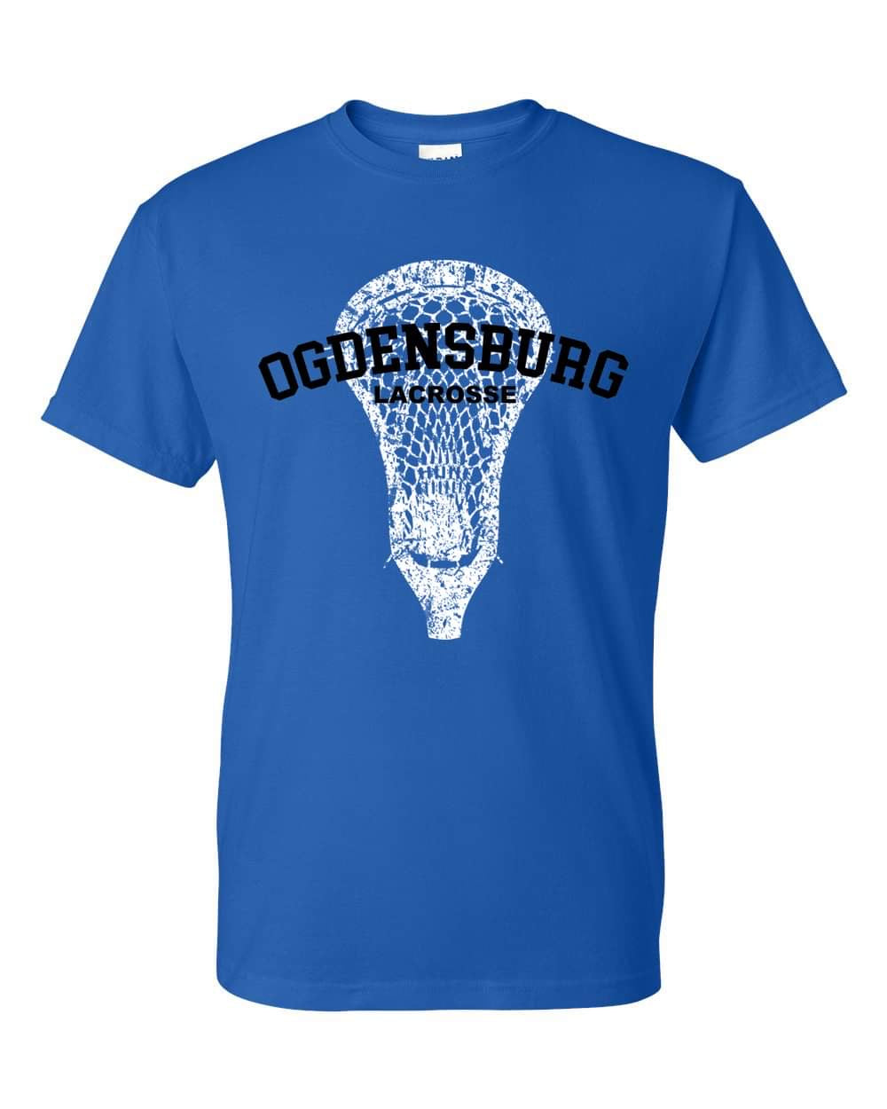 Ogdensburg Lacrosse T-shirt