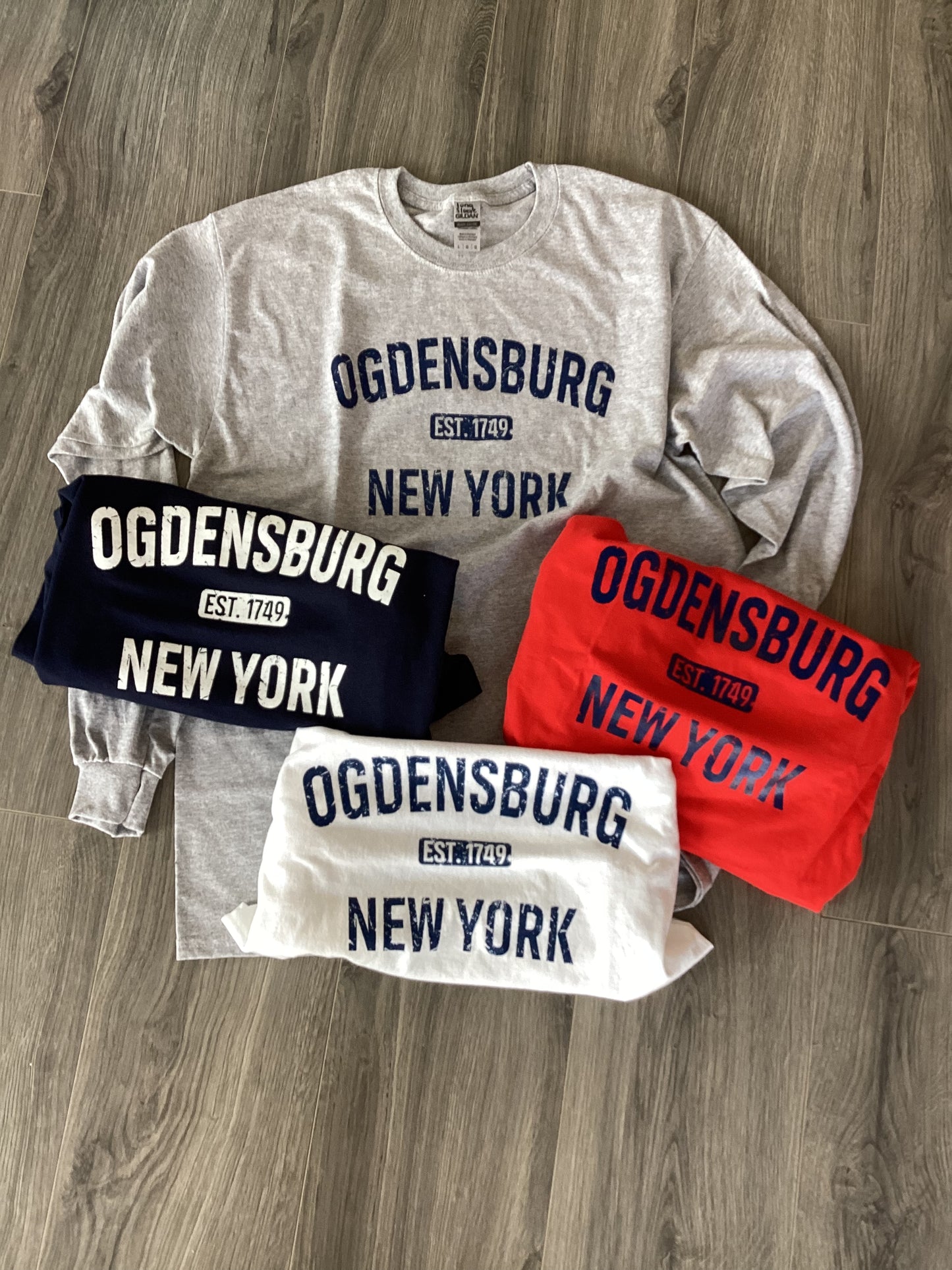 Ogdensburg T-Shirt